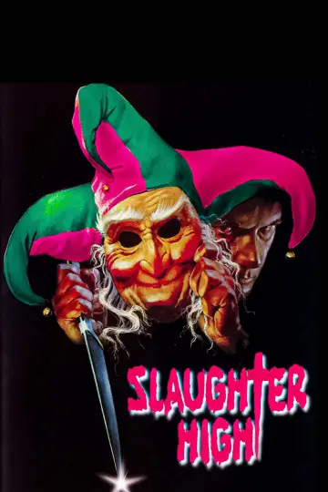 Plakat do filmu "Slaughter High" #1073234