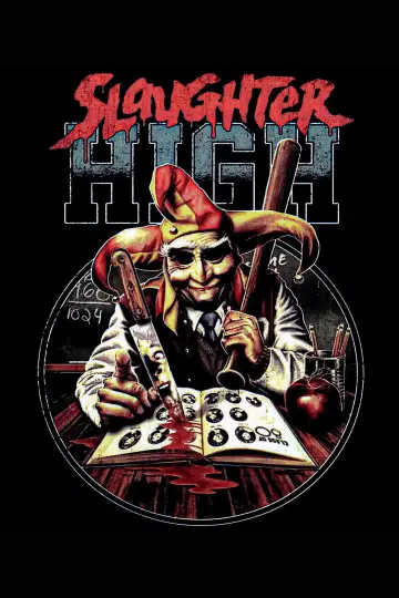 Plakat do filmu "Slaughter High" #1073237