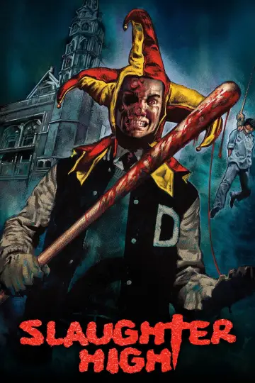 Plakat do filmu "Slaughter High" #1073238