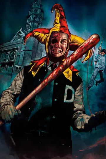 Slaughter High