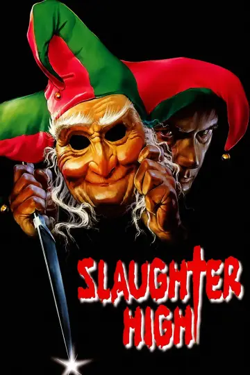 Plakat do filmu "Slaughter High" #1210441