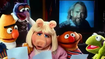 Zasłona do filmu "The Muppets Celebrate Jim Henson" #732556