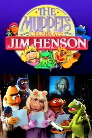 Plakat do filmu "The Muppets Celebrate Jim Henson" #732558
