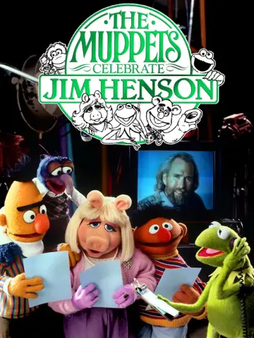 Plakat do filmu "The Muppets Celebrate Jim Henson" #732559