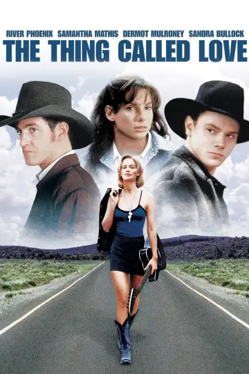 Plakat do filmu "W pogoni za sukcesem" #1085406