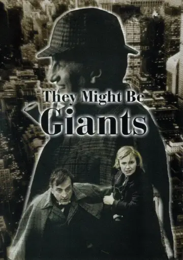 Plakat do filmu "They Might Be Giants" #979468