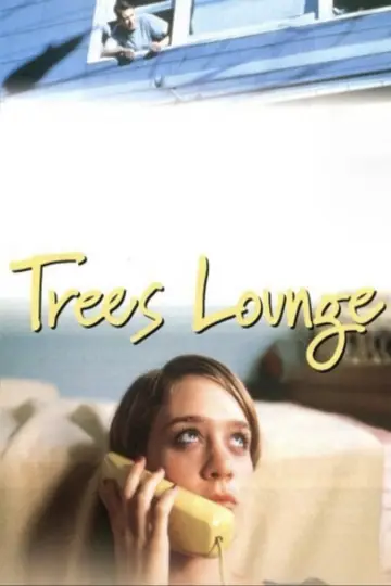 Plakat do filmu "Trees Lounge" #1123453