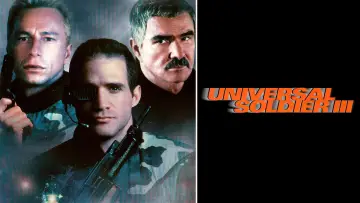 Zasłona do filmu "Uniwersalny żołnierz III: Niewyrównane rachunki" #1036764