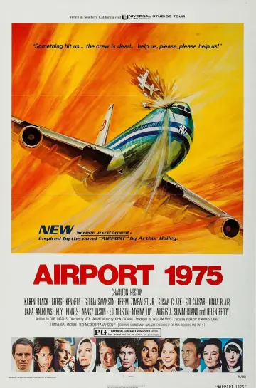 Plakat do filmu "Port lotniczy 1975" #357715