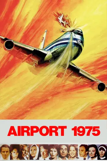 Plakat do filmu "Port lotniczy 1975" #946083