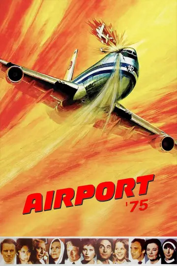 Plakat do filmu "Port lotniczy 1975" #946087