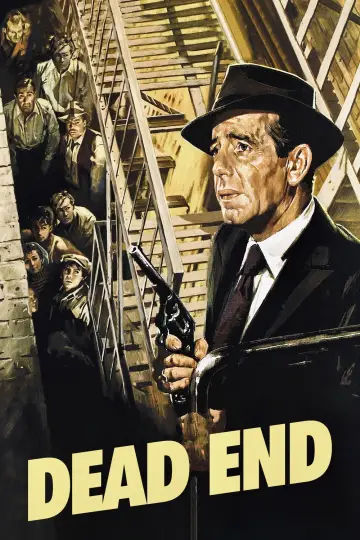 Plakat do filmu "Ślepy zaułek" #1085662