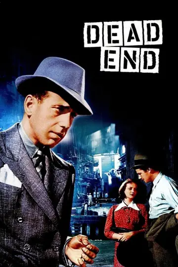 Plakat do filmu "Ślepy zaułek" #1085663