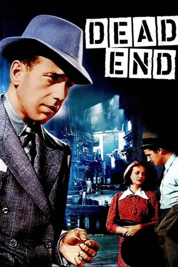 Plakat do filmu "Ślepy zaułek" #1085664