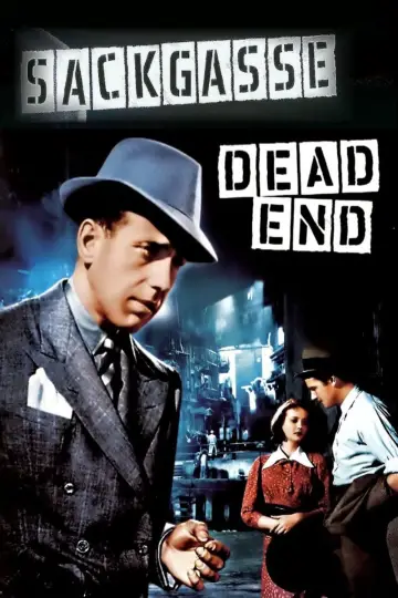 Plakat do filmu "Ślepy zaułek" #1085667