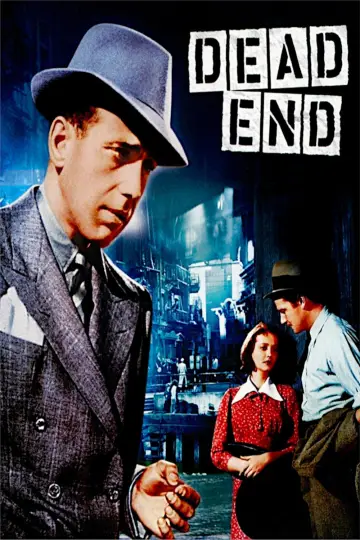 Plakat do filmu "Ślepy zaułek" #1085669