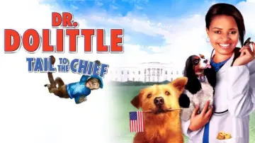 Zasłona do filmu "Doktor Dolittle 4: pies prezydenta" #1047921