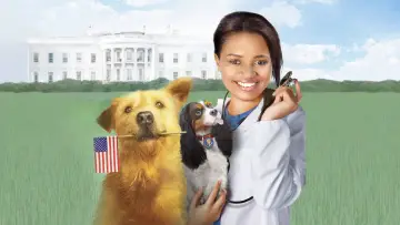 Zasłona do filmu "Doktor Dolittle 4: pies prezydenta" #1047922