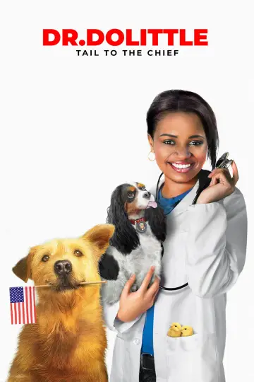 Doktor Dolittle 4: pies prezydenta