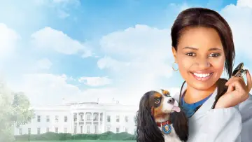 Zasłona do filmu "Doktor Dolittle 4: pies prezydenta" #408773