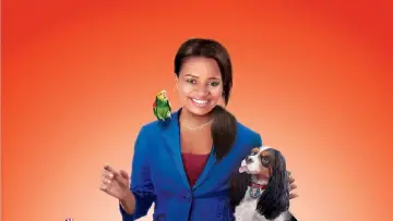 Zasłona do filmu "Doktor Dolittle 4: pies prezydenta" #408774