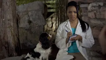 Zasłona do filmu "Doktor Dolittle 4: pies prezydenta" #408775
