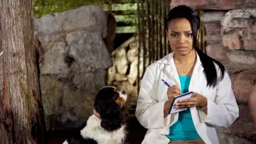 Zasłona do filmu "Doktor Dolittle 4: pies prezydenta" #408776