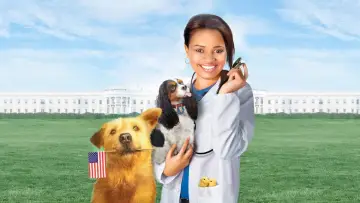 Zasłona do filmu "Doktor Dolittle 4: pies prezydenta" #448425