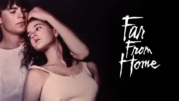 Zasłona do filmu "Far from Home" #1839997