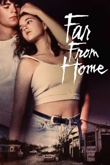 Far from Home plakat