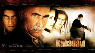Zasłona do filmu "Kabadayı" #1170971
