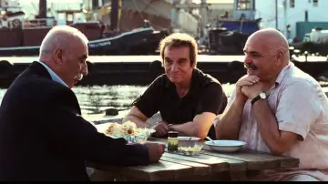 Zasłona do filmu "Kabadayı" #1170972
