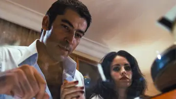 Zasłona do filmu "Kabadayı" #1170974