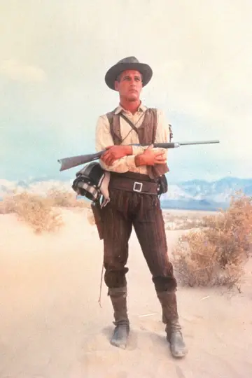 Plakat do filmu "Hombre" #397622