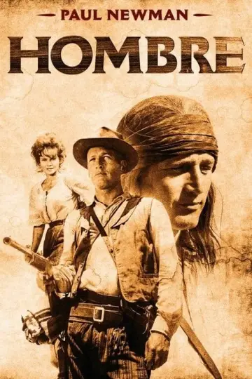 Plakat do filmu "Hombre" #397623