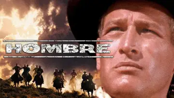 Zasłona do filmu "Hombre" #725264