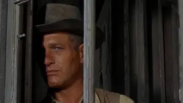 Zasłona do filmu "Hombre" #725267