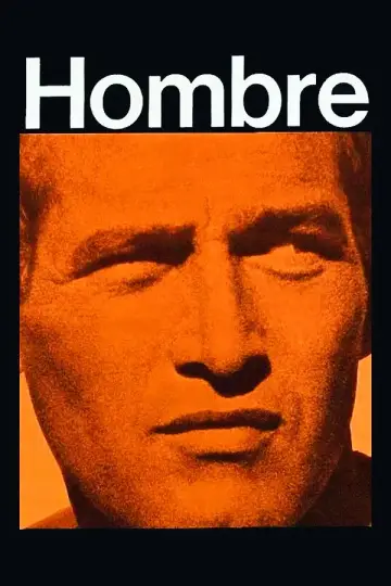 Plakat do filmu "Hombre" #725277