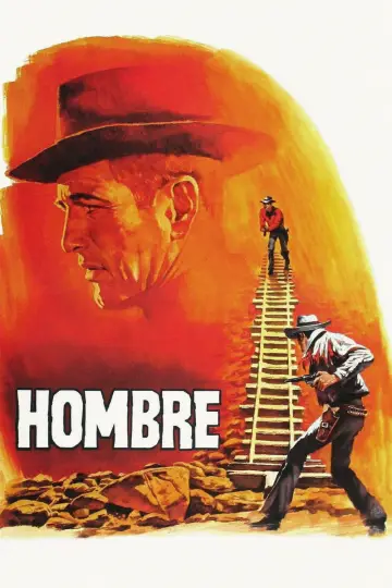 Plakat do filmu "Hombre" #725282