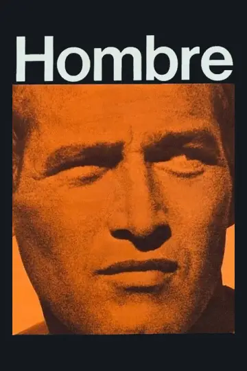 Plakat do filmu "Hombre" #725289