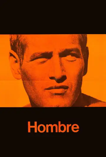 Plakat do filmu "Hombre" #725296