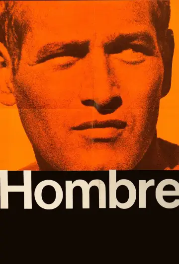 Plakat do filmu "Hombre" #725297