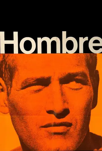 Plakat do filmu "Hombre" #725298