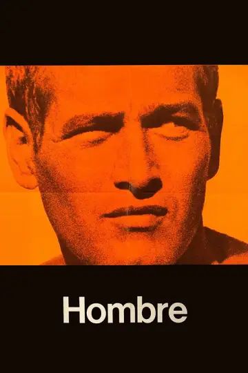 Plakat do filmu "Hombre" #725299