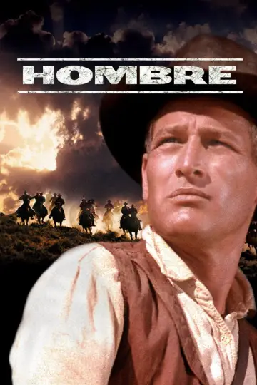 Plakat do filmu "Hombre" #725300