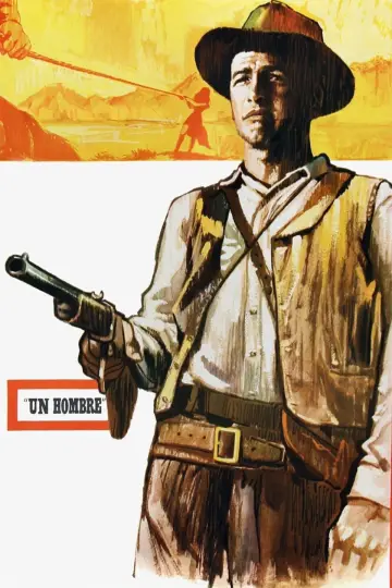 Plakat do filmu "Hombre" #725301