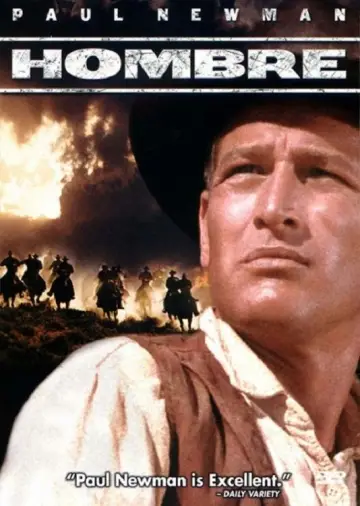 Plakat do filmu "Hombre" #725302