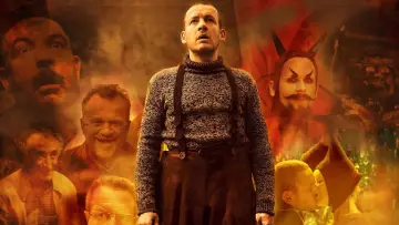 Zasłona do filmu "Bazyl. Człowiek z kulą w głowie" #276233