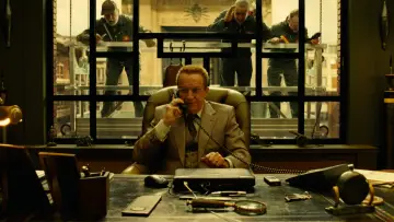 Zasłona do filmu "Bazyl. Człowiek z kulą w głowie" #276237