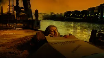 Zasłona do filmu "Bazyl. Człowiek z kulą w głowie" #276240